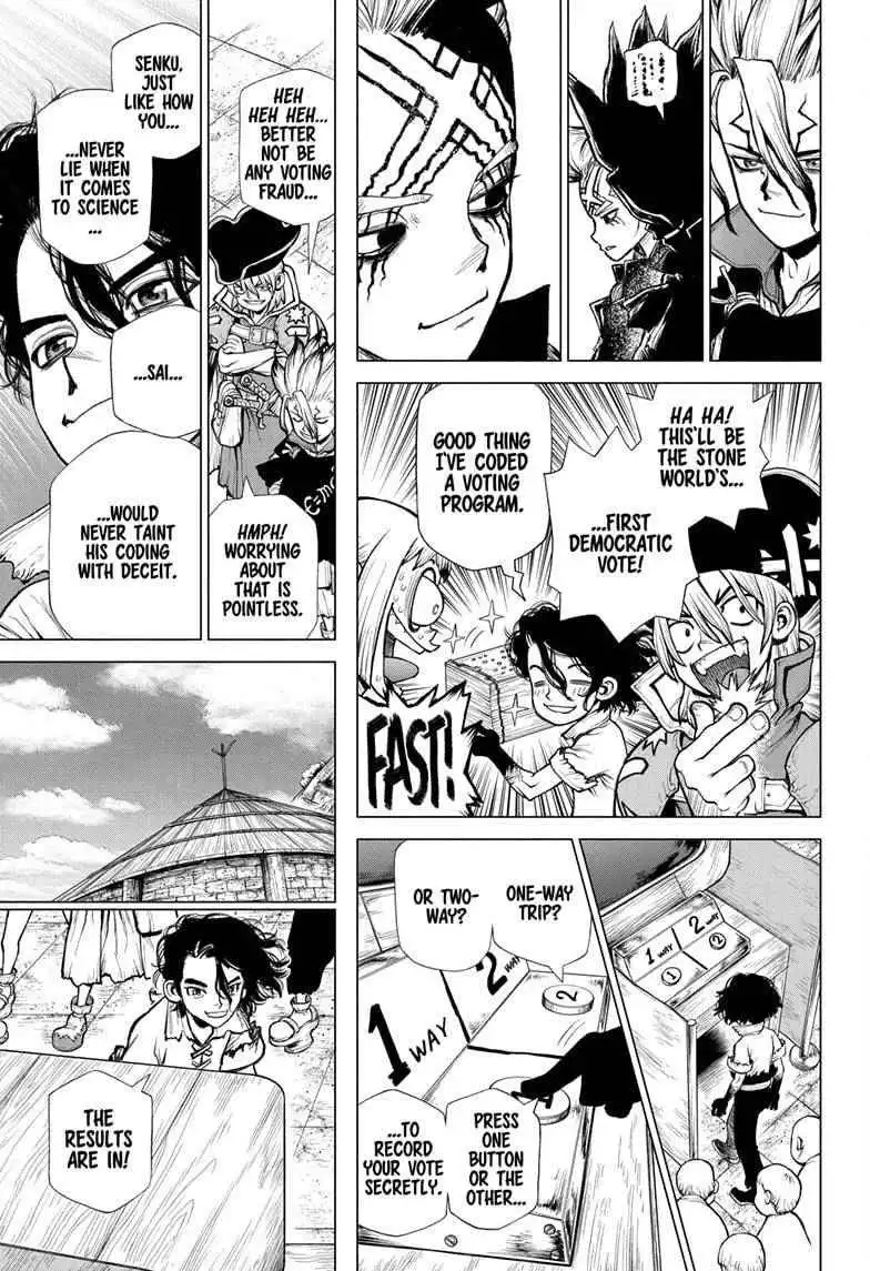 Dr. Stone Chapter 217 12